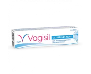 Vagisil Gel Lubricante Vaginal 1 Tubo 30 G
