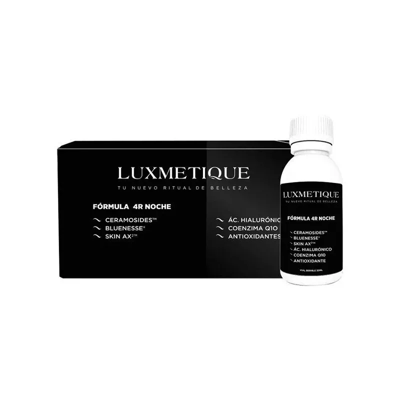 Luxmetique Noche 15 Viales Bebibles 30 Ml