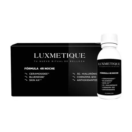 Luxmetique Noche 15 Viales Bebibles 30 Ml