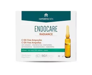 Endocare C Oilfree 30 Ampollas 2 Ml