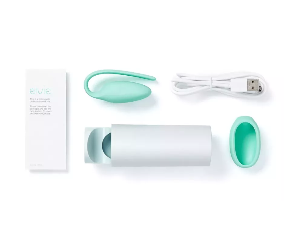 ELVIE ENTRENADOR SUELO PELVICO DC PHARM