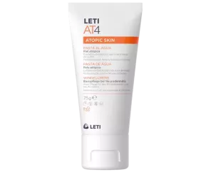 Leti AT-4 Crema Pañal Pasta al Agua 75g | Farmacia24hbenimaclet.com
