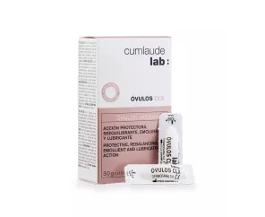 Cumlaude Lab: Ovulos CLX 10 Ovulos