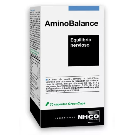 Aminobalance 70 Capsulas