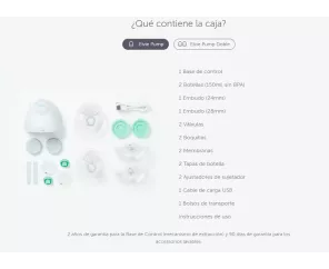 Comprar Sacaleches Elvie Pump Simple | Farmacia24hbenimaclet.com