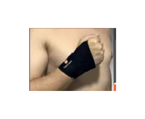 Muñequera Velcro Ortovetman