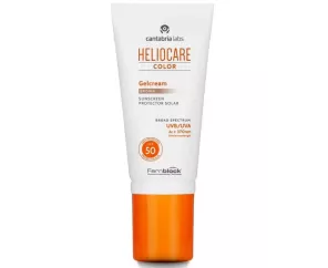 Heliocare SPF 50 Gel-Crema Color Brown 50ml | Farmacia24hbenimaclet.com