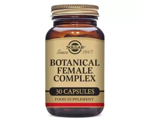 Female Complex 30Cap Solgar
