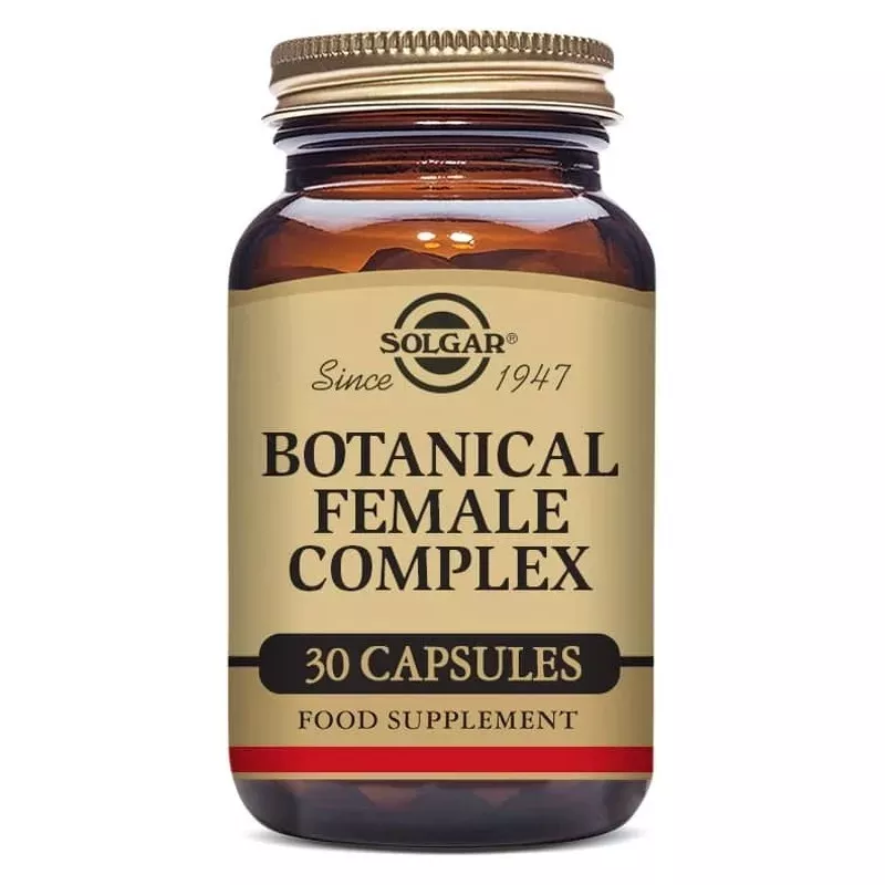 Female Complex 30Cap Solgar