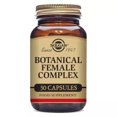 Female Complex 30Cap Solgar