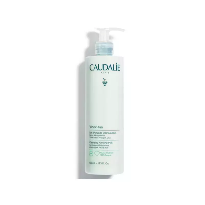 Vinoclean Leche Desmaquillante 400 Ml Caudalie