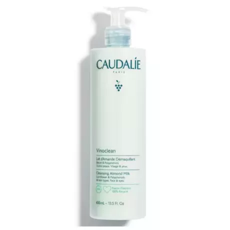 Vinoclean Leche Desmaquillante 400 Ml Caudalie