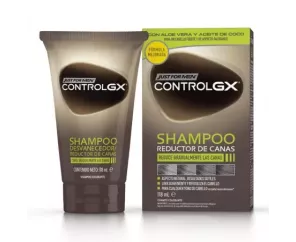 Control Gx Reductor De Canas Champu 1 Envase 118 Ml