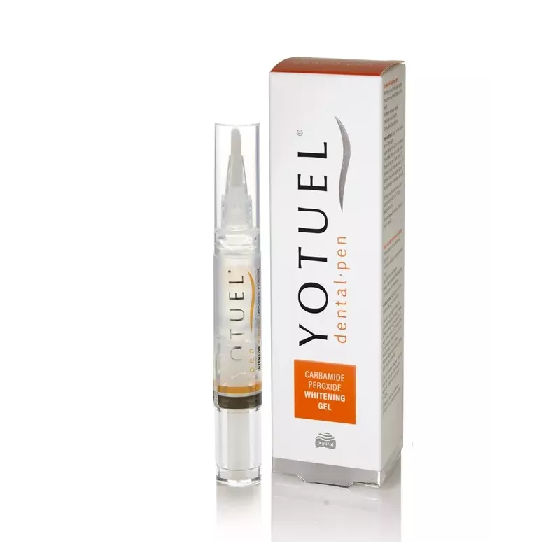 YOTUEL BOLIGRAFO BLANQUEADOR  1 ENVASE 5 G