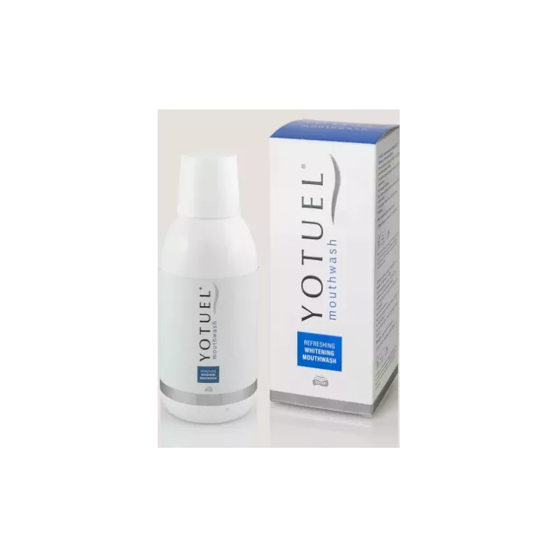 YOTUEL COLUTORIO BLANQUEADOR  1 ENVASE 250 ML