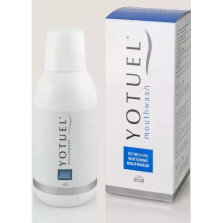 YOTUEL COLUTORIO BLANQUEADOR  1 ENVASE 250 ML