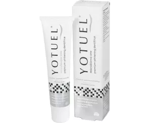 Yotuel Dentrifico Blanqueador Microbioma One White Premium  1 Tubo 100 G