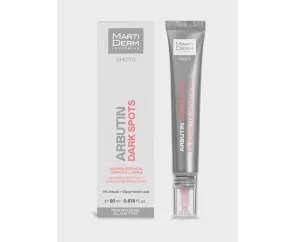Martiderm Shots Arbutin Dark Spots | Farmacia24hbenimaclet.com