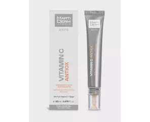MARTIDERM VITAMIN C ANTIOX  1 ENVASE 20 ML