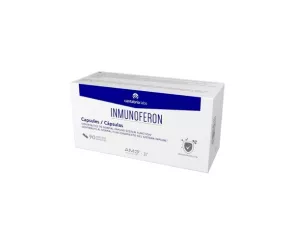 INMUNOFERON  90 CAPSULAS