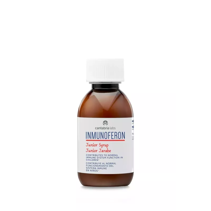 Inmunoferon Junior Jarabe 1 Envase 150 Ml