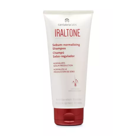 Iraltone Champú Sebo-Regulador 1 Envase 200 Ml