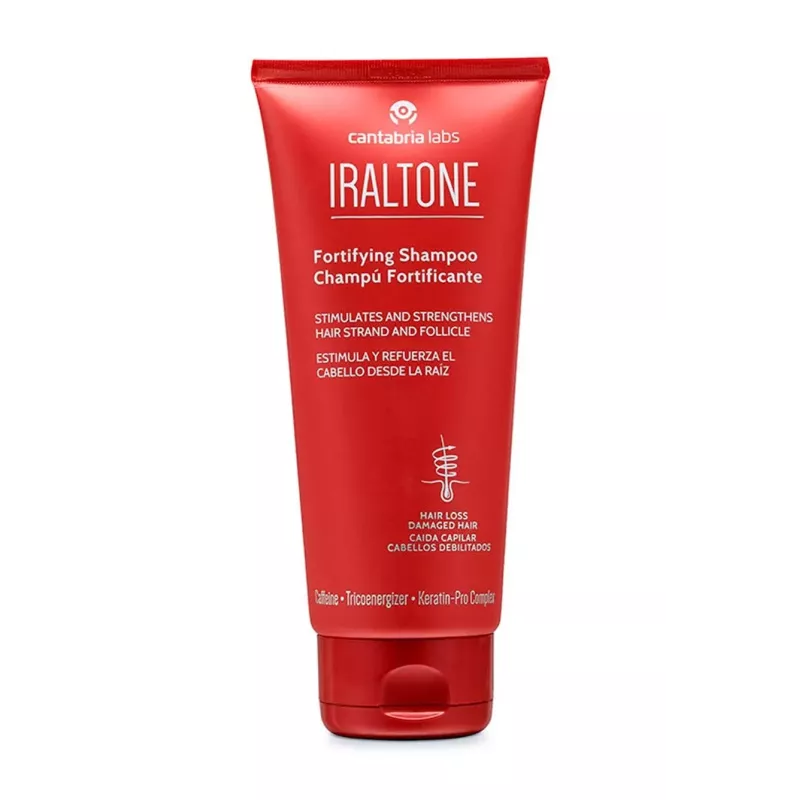 Iraltone Champú Fortificante 1 Envase 200 Ml