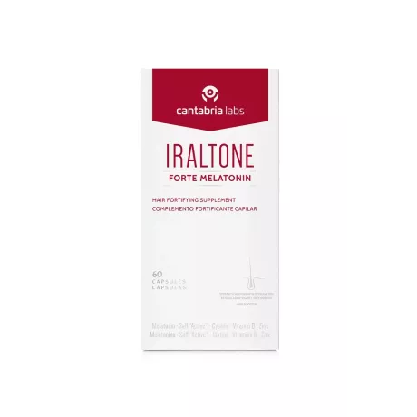 IRALTONE FORTE MELATONIN  60 CAPSULAS