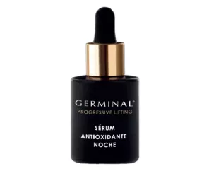 GERMINAL PROGRESSIVE LIFTING SERUM ANTIOXIDANTE NOCHE  1 FRASCO 30 ML