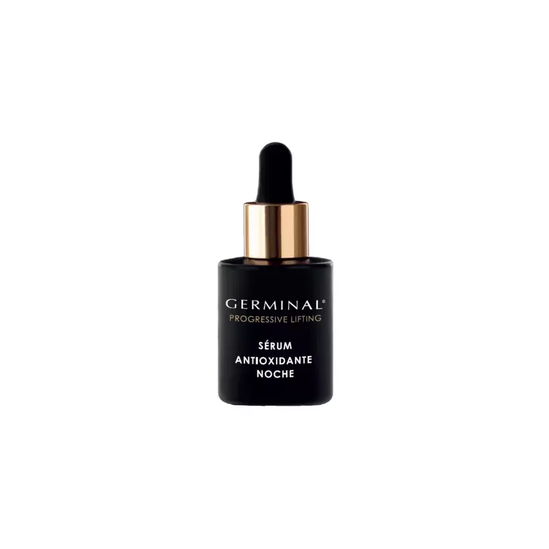 GERMINAL PROGRESSIVE LIFTING SERUM ANTIOXIDANTE NOCHE  1 FRASCO 30 ML