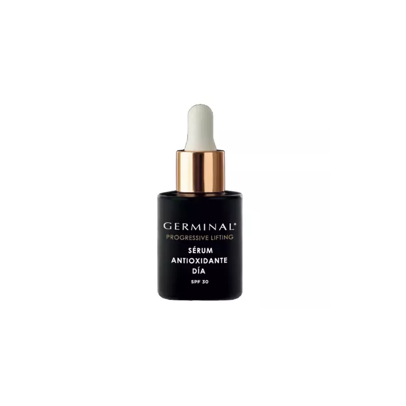 GERMINAL PROGRESSIVE LIFTING SERUM ANTIOXIDANTE DIA  1 FRASCO 30 ML