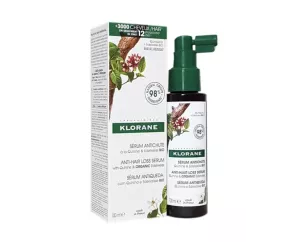 Sérum Anticaída A La Quinina Y Edelweiss Bio 100 Ml