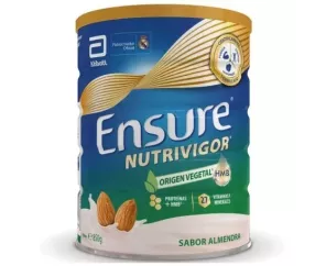Ensure Nutrivigor Origen Vegetal 850G