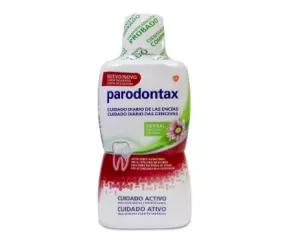 Parodontax Herbal Colutorio 1 Envase 500 Ml