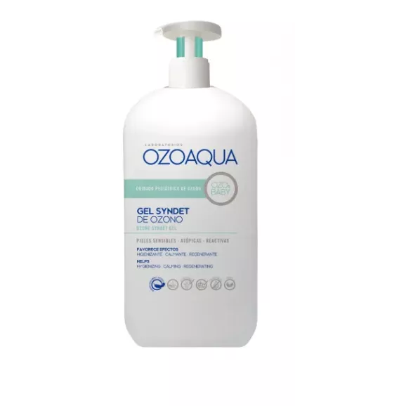 Ozobaby Gel de Ozono Piel Sensible | Farmacia Benimaclet