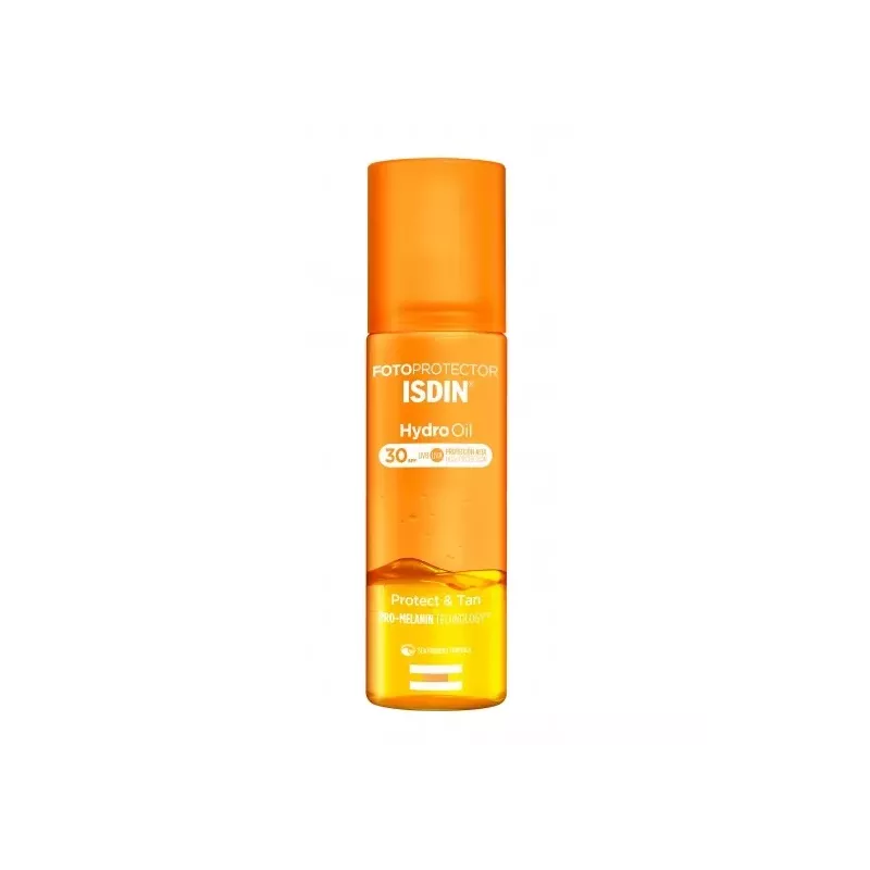 ISDIN Hydro Oil Spf 30 - Comprar Online | Tufarma.online