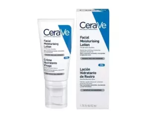 Locion Hidratante De Rostro Piel Normal 52 Ml