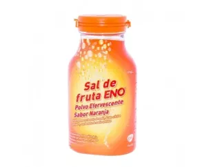 Sal De Fruta Eno Naranja Polvo Oral Efervescente 150 G