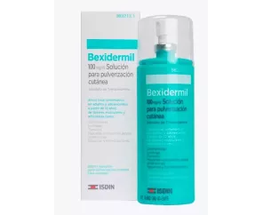 Bexidermil 100 Mg/Ml Aerosol Topico 200 Ml
