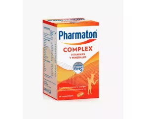Pharmaton Complex 30 Comprimidos