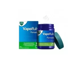 VAPORUB POMADA 1 FRASCO 100 G