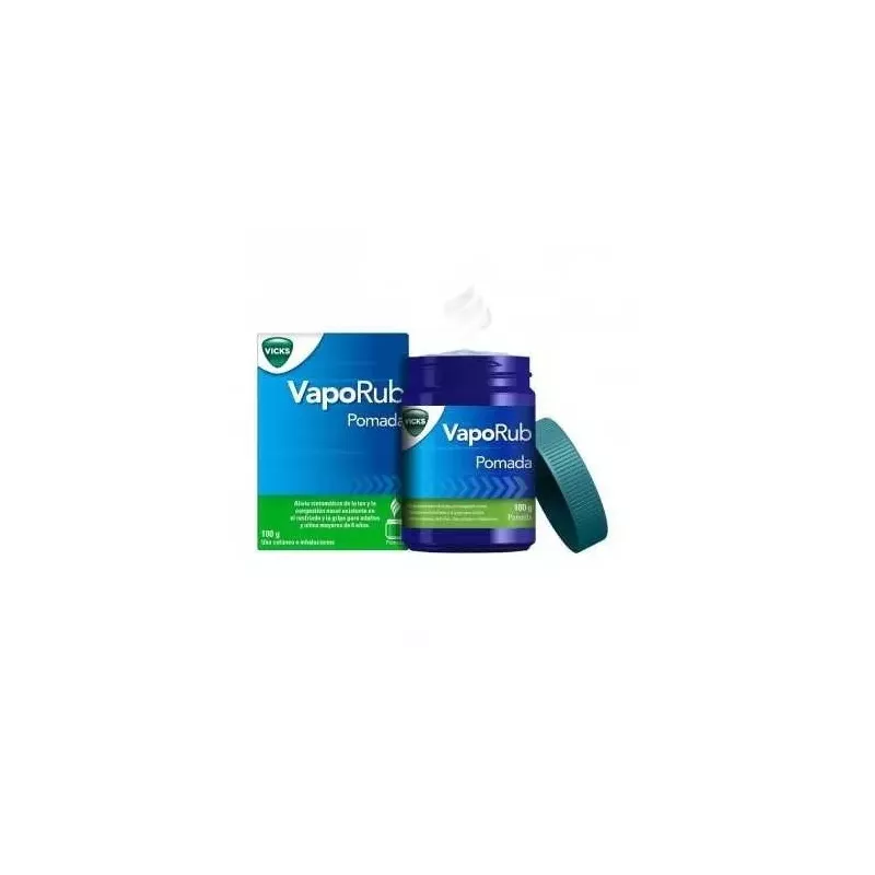 VAPORUB POMADA 1 FRASCO 100 G