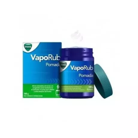 VAPORUB POMADA 1 FRASCO 100 G