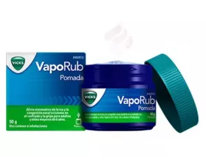 Vaporub Pomada 50 G