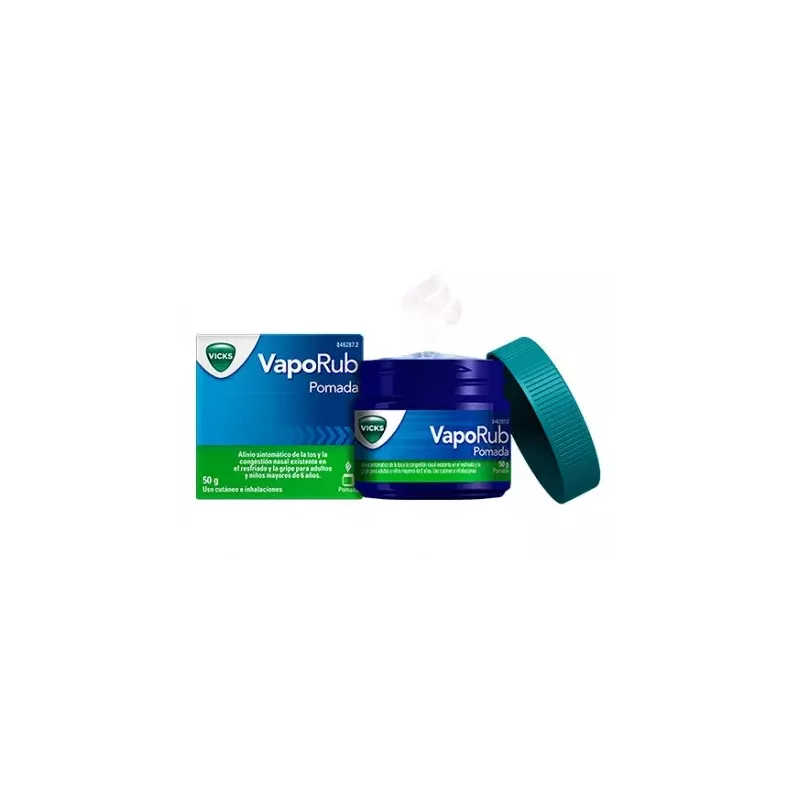 Vaporub Pomada 50 G