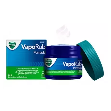 Vaporub Pomada 50 G