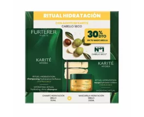 COFRE KARITE HYDRA CHAMPU + MASCARILLA RENE FURTERER