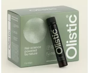 Olistic For Men 28 Frascos 25 M