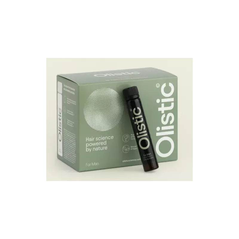 Olistic For Men 28 Frascos 25 M