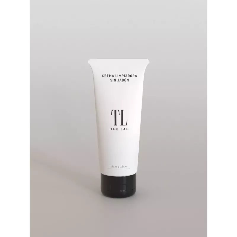 The Lab Crema Limpiadora Sin Jabón 1 Tubo 100 Ml